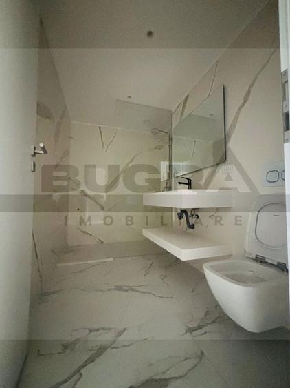 Apartament cu 3 camere semidecomandat, mobilat în Zorilor
