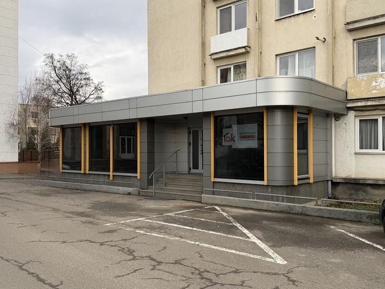 Spațiu comercial, de 100 mp, în Ultracentral