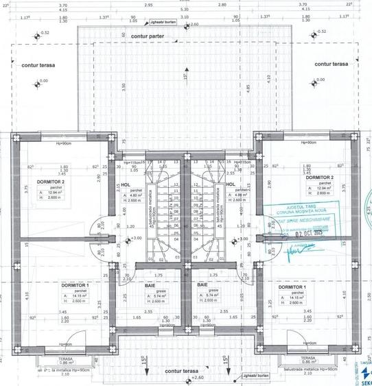 Duplex Superb in Mo?ni?a Noua, langa M.City LOCA?IE EXCELENTA! Comisio - 1