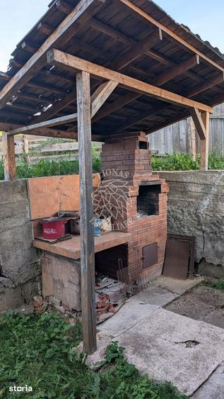 Casă cu 4 camere cu Teren 900 Mp în Tiha Bârgăului