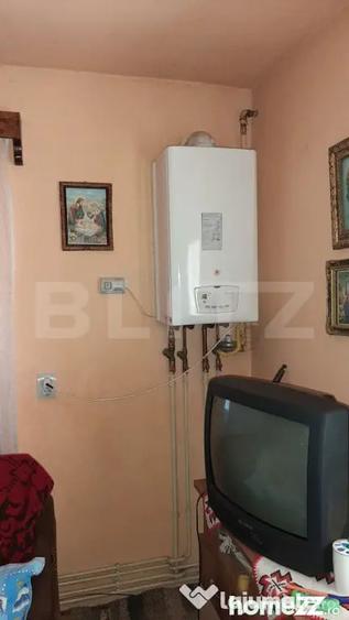 Casă cu 3 camere cu Teren 550 Mp în Chețani