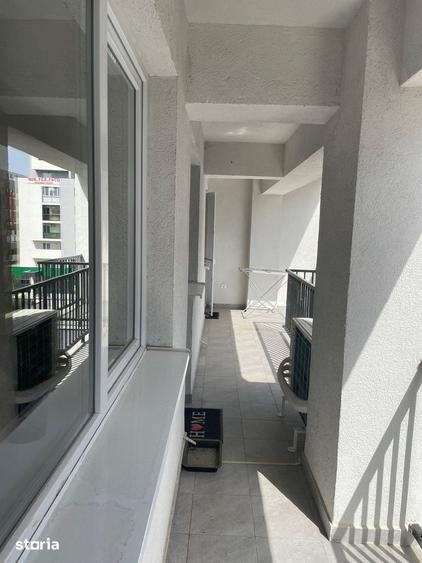 Apartament cu 3 camere decomandat, mobilat în Theodor Pallady