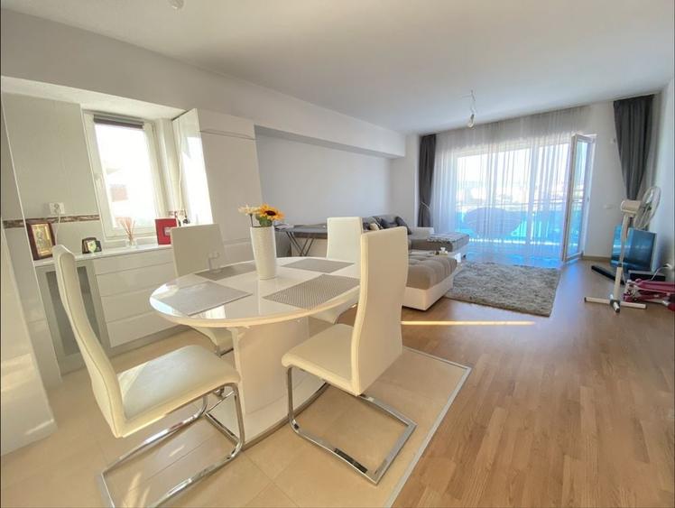 Apartament cu 2 camere semidecomandat în Gheorgheni
