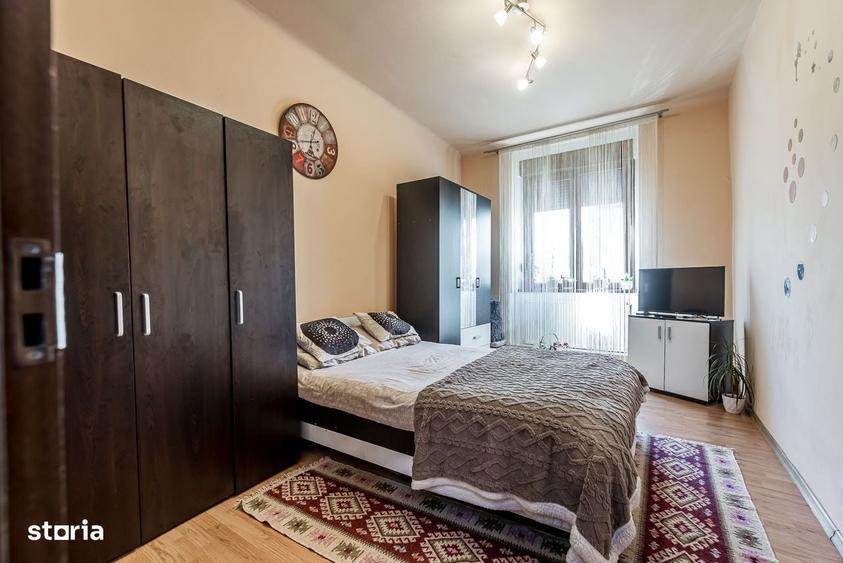 Apartament cu 2 camere, mobilat în Central — fotografia 3