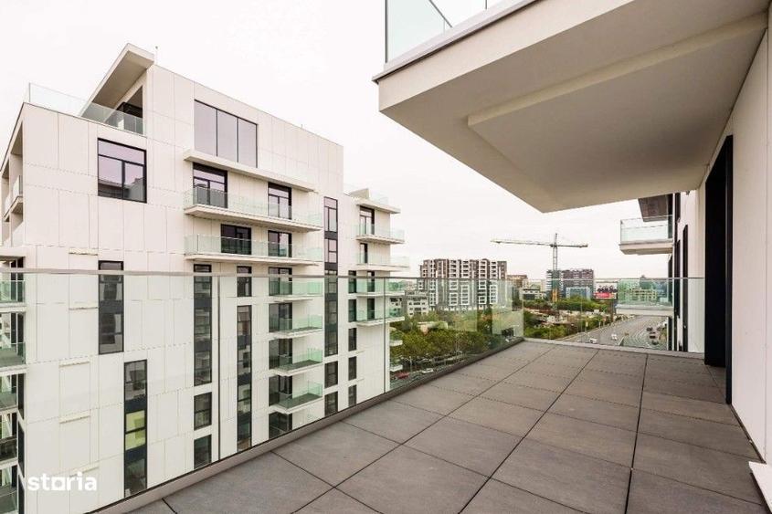 4 camere - One Herastrau Tower, Aviatiei, Promenada - 6