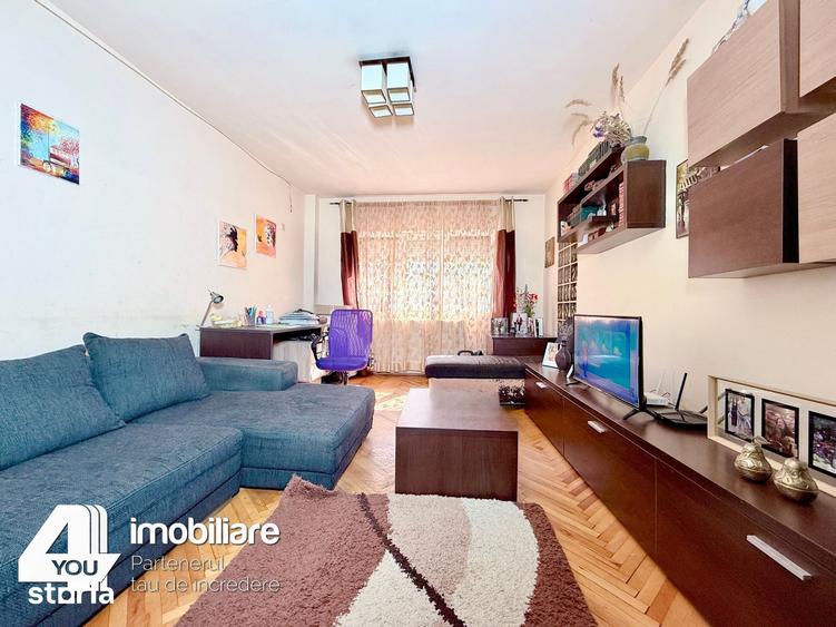Apartament cu 3 camere decomandat în Micălaca