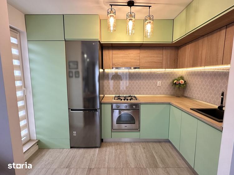 Apartament cu 2 camere în Ștefăneștii de Jos