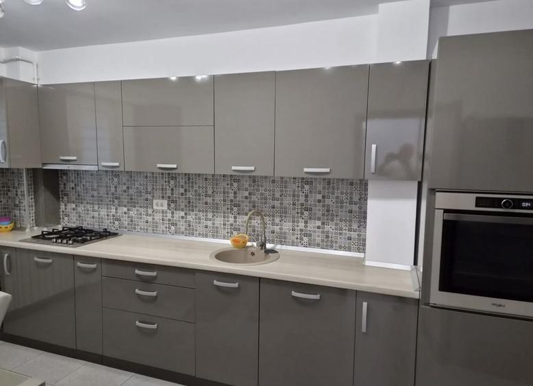 AP. 2 CAMERE- IANCULUI, PARCARE INCLUSA, CENTRALA PROPRIE, BLOC NOU - 3