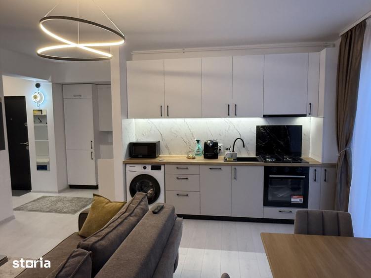 Apartament cu 3 camere în Nord
