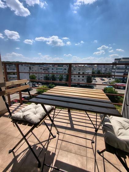 Prima închiriere | 2 camere, modern | Găvana 3, bloc nou - 2