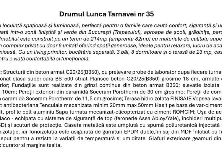 Theodor Pallady, sector 3, case complex privat - 8