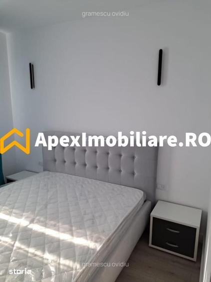 Apartament cu 2 camere decomandat în Băneasa
