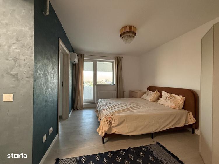 Inchiriere Garsoniera Militari Style Residence | Loc de parcare inclus - 2