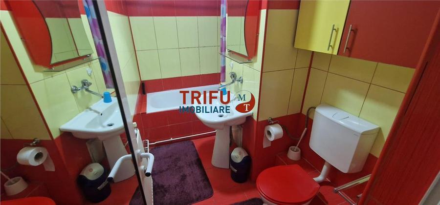 Apartament 2 camere etaj intermediar zona M-uri - 6