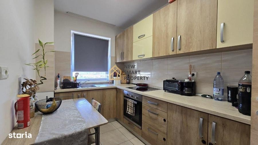 De vanzare apartament NOU 2 camere - Prima Nucetului, etajul 8. - 4