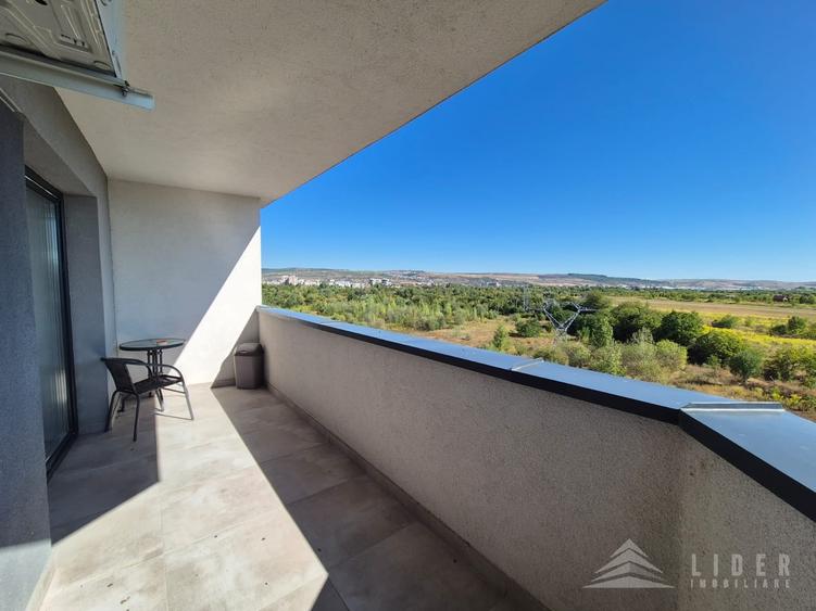 De inchiriat apartament, parcare strada Soporului - 9