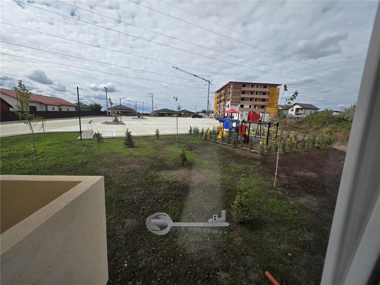 Apartament cu 2 camere decomandat în Popas Păcurari