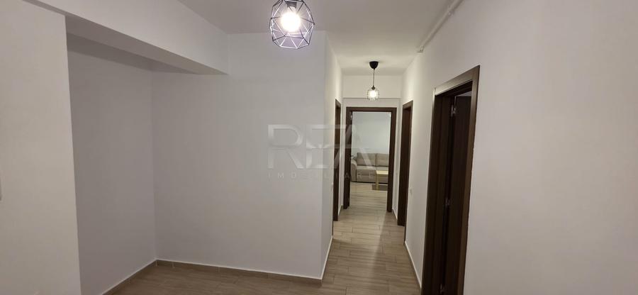 Apartament cu 2 camere decomandat, mobilat în Păcii