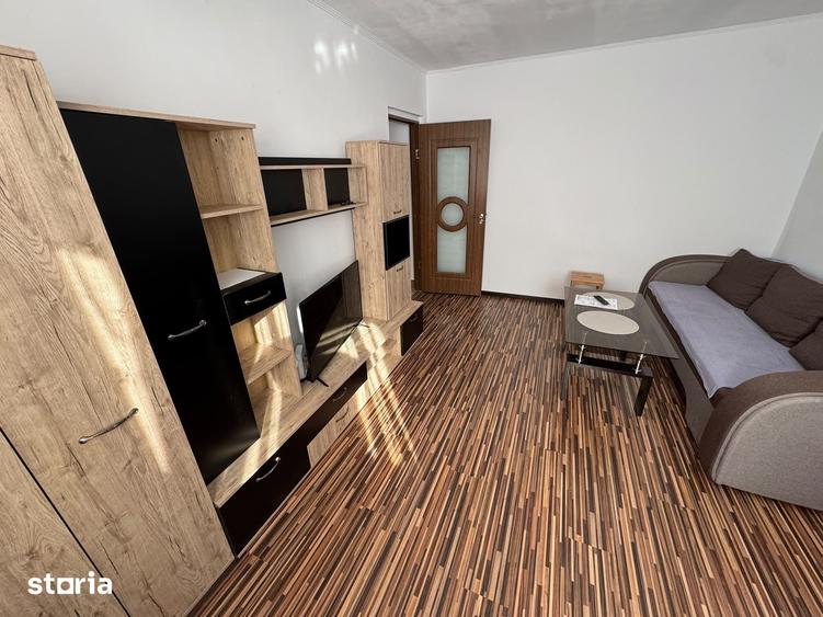 Apartament cu 2 camere semidecomandat în Central
