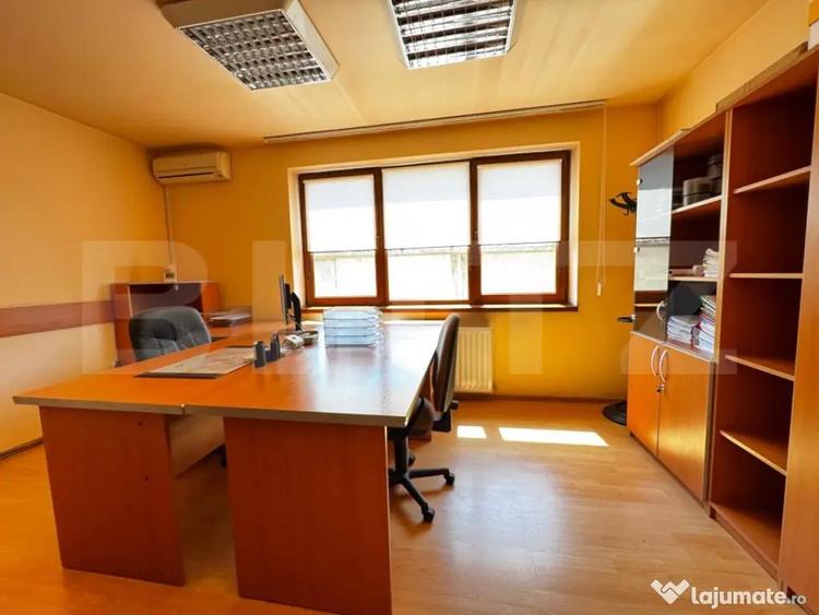 Spațiu comercial, de 254 mp, în Cetate
