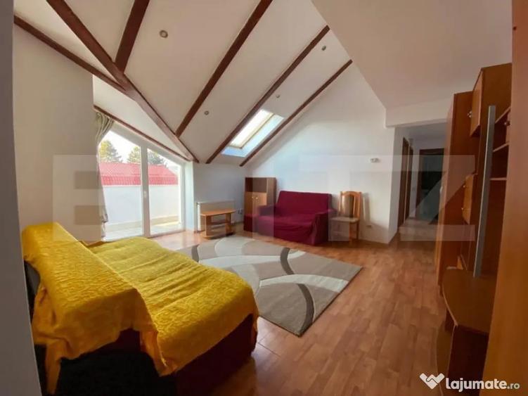 Apartament 3 camere, 65 mp, pet friendly, A.C, zona Bucium - 4