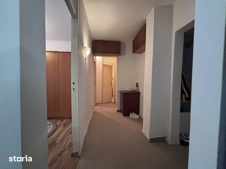Apartament cu 4 camere decomandat, mobilat în Mănăștur