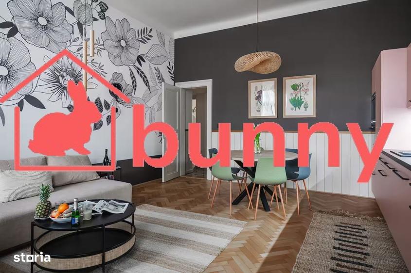 Apartament 2 camere, 45mp, in zona Eminescu, Sector 2 - 7