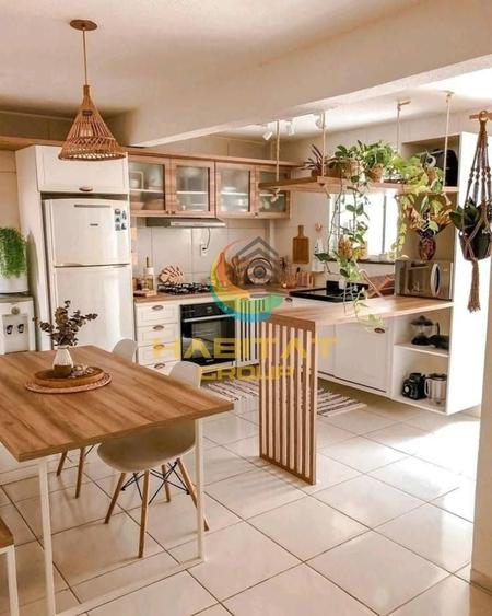 Apartament cu 3 camere semidecomandat în Theodor Pallady