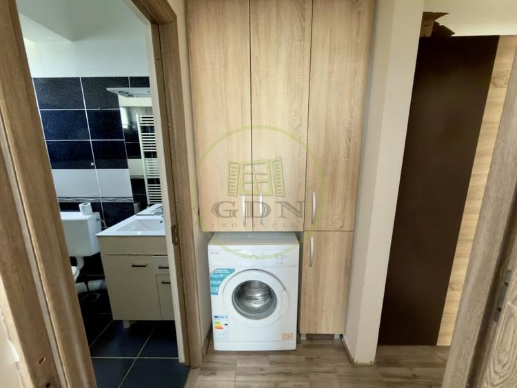 Apartament cu 2 camere decomandat, mobilat în Craiovița Nouă
