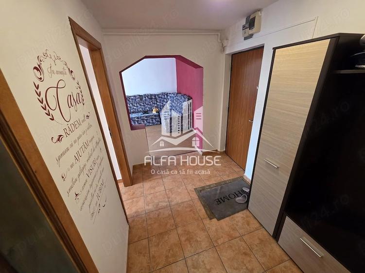 Apartament cu 2 camere decomandat în Luncă
