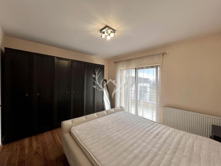 Apartament cu 2 camere semidecomandat în Bună Ziua