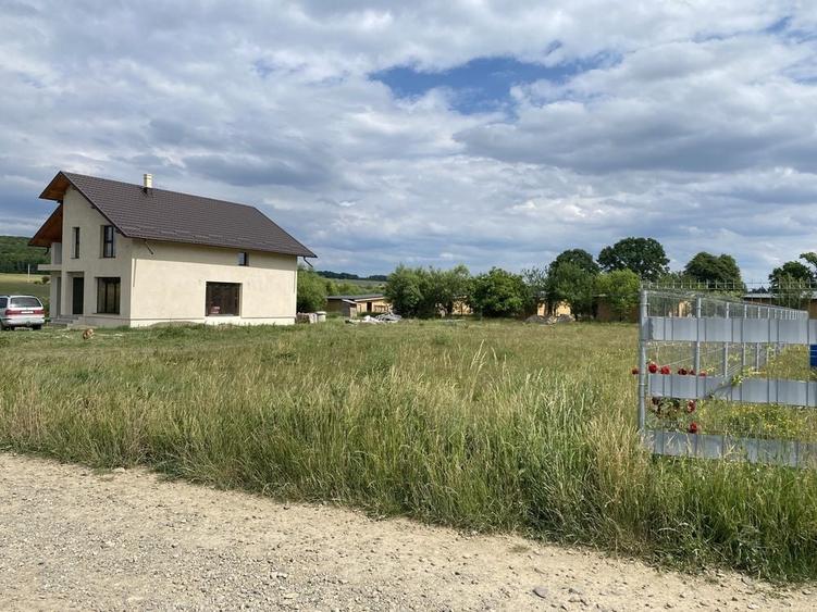 Spațiu comercial, în Dragomirna