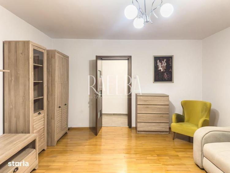 Apartament cu 2 camere decomandat, mobilat în Vitan