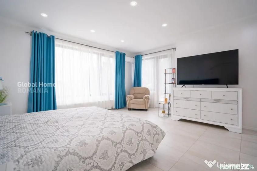 Casă cu 8 camere cu Teren 1038 Mp în Central