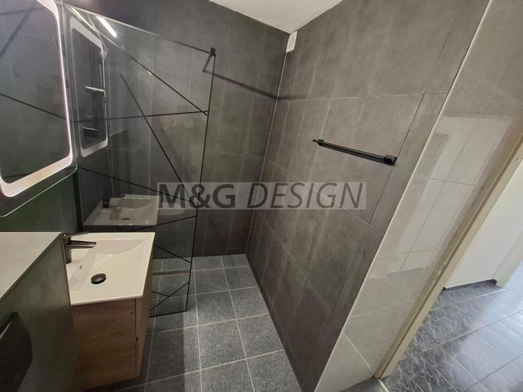 Apartament cu 2 camere decomandat, mobilat în Medicină