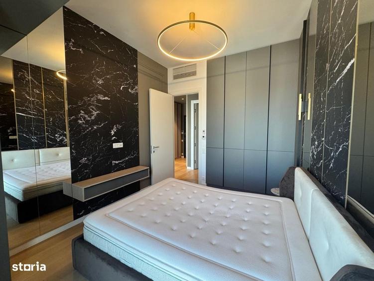 Apartament cu 2 camere în Nord