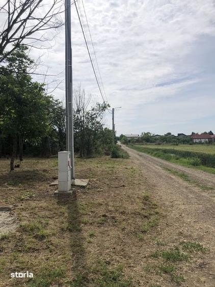 Teren de 420 mp, în Găneasa