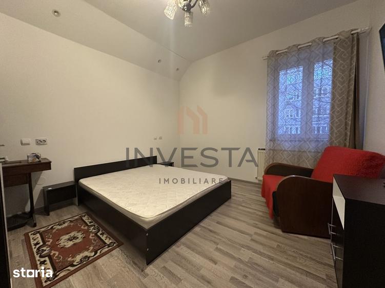 Apartament 2 camere langa Facultatea de Litere UBB zona strazii Horea - 4
