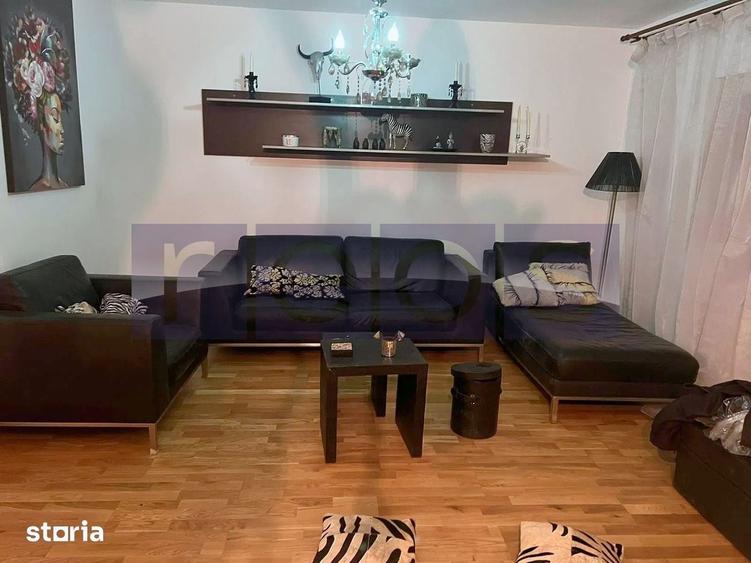 Casă individuală cu 3 camere cu Canalizare în Pipera