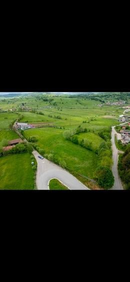 Teren Construcții intravilan de 6000 mp, în Barcani
