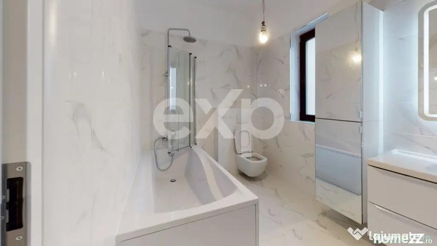 Casă cu 4 camere cu Teren 250 Mp în Corbeanca