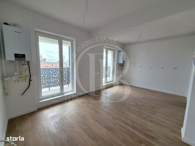 Apartament cu 4 camere în Liviu Rebreanu