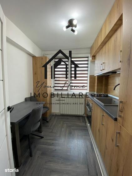 Apartament cu 2 camere semidecomandat în Calea București