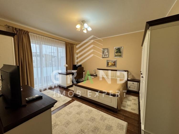 Apartament cu 2 camere decomandat, mobilat în Andrei Mureșanu