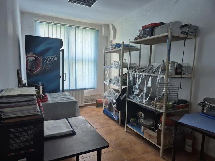 Spațiu comercial, de 1,800 mp, în Central