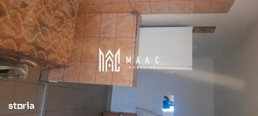 Apartament cu 3 camere decomandat, mobilat în Ostroveni