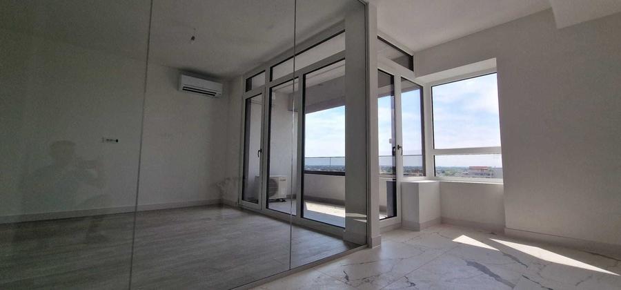 Apartament cu 2 camere decomandat în Jiului