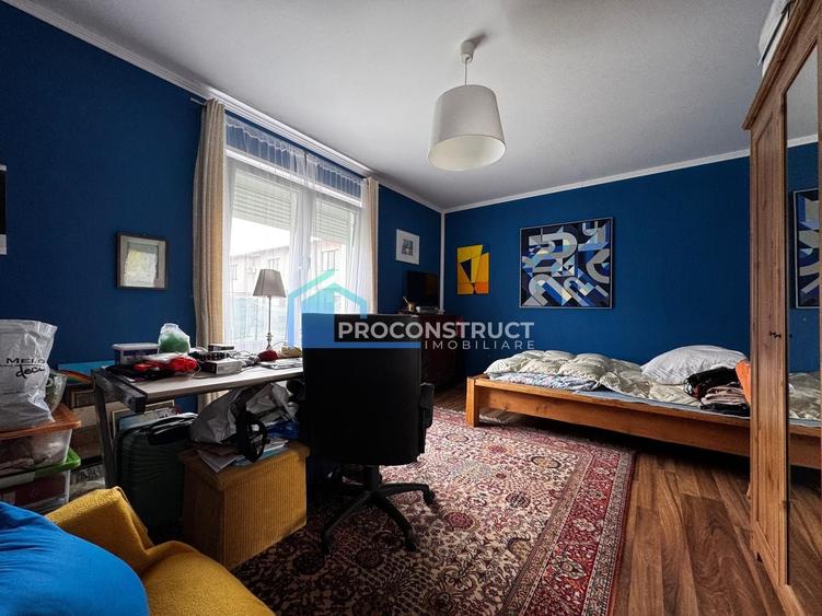 Duplex cu 4 camere cu Canalizare în Dumbrăvița