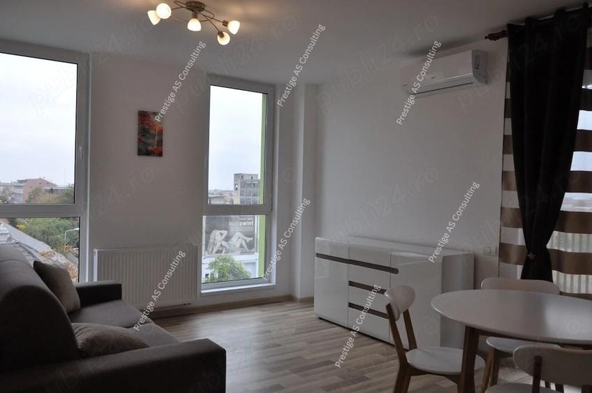 Apartament cu 3 camere decomandat, mobilat în Complex Studențesc