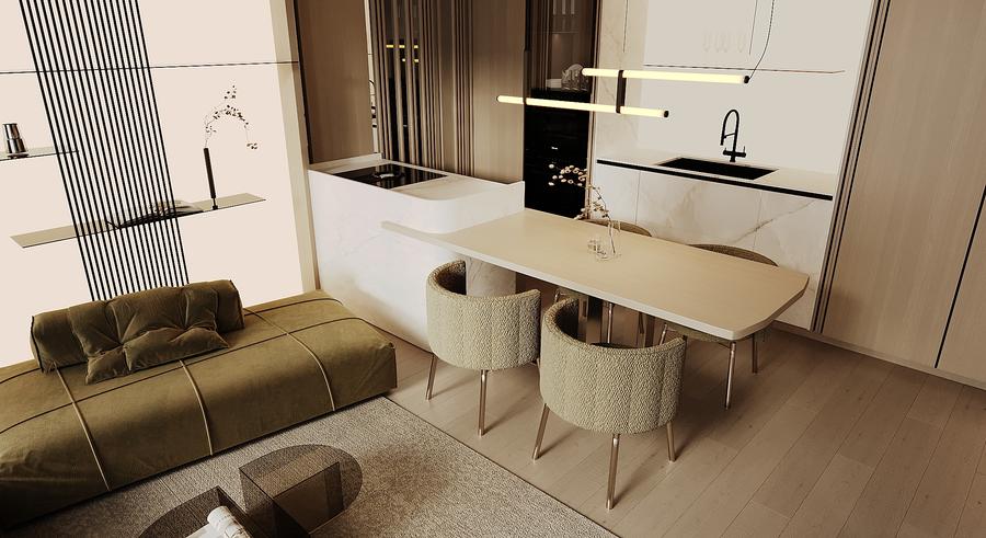 Apartament cu 2 camere decomandat în Ghencea